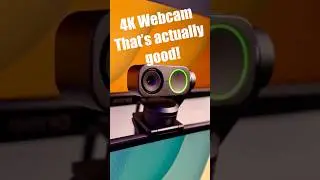 Watch this before buying your next webcam! #4kwebcam