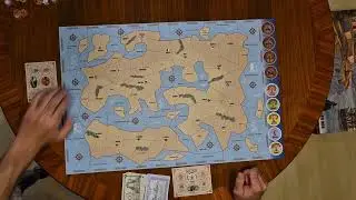 Crown and War Tutorial 2: Game Setup