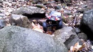 HPI Crawler King Rock Crawling