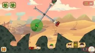 Disaster Will Strike Level 82 Walkthrough Gameplay Android