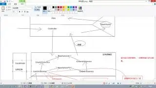 34Asp Net MVC教程 下午2 IoC DI概念  Spring Net 入门