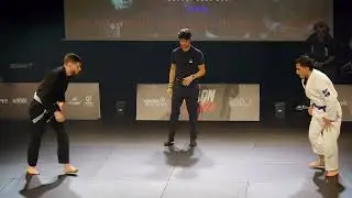 Yanis Berkrarchouche vs Tristan Le Toux | Jitson-Battle #1