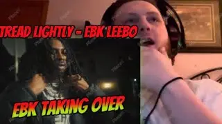 EBK Leebo - Tread Lightly (Official Music Video) Reaction 