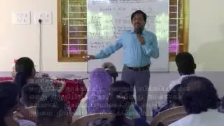 TIRUCHY #3 நீங்கள் போவது உண்மையான இயேசு சபையா? அல்லது பிசாசின் கட்டுப்பாட்டிலிருக்கும் சபையா?