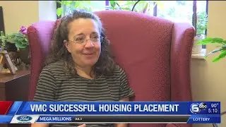 VMC successful housing placement
