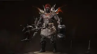 Barbarian Leap Full Gameplay - Diablo Immortal