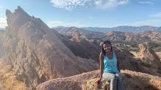 Hiking Through History: Vasquez Rocks Natural Area and Nature Center
