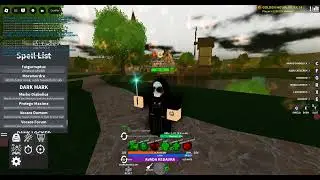 Wizard Wars: Dark Mark Showcase