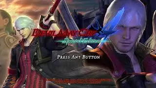 Main Devil May Cry 4 Part 2 (Tamat Nero/Dante) | Indonesia