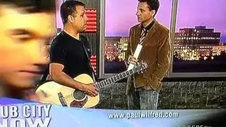 paul wilfred hub city tv song 