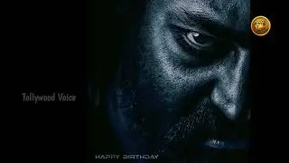 NTR31 movie motion poster| prasanth neel and NTR