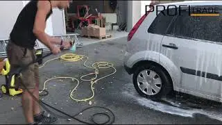 Мойка автомобильная Миол: