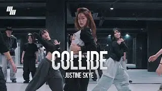 Justine Skye - Collide (ft. Tyga)DANCE l Choreography by 최지안 JIDD l LJ DANCE STUDIO l 분당댄스학원