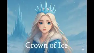 Crown of Ice &ndash; The Snow Queen&rsquo;s Tragic Rise (Official Song)