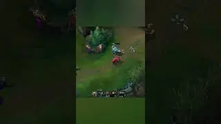 Calculated outplay or luck? #shorts #leagueoflegends #blitzcrank #outplayed #lucky #league #lolclips