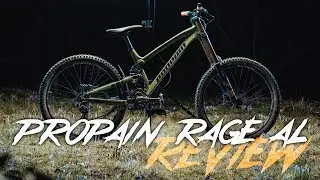 Das Propain Rage AL im Test - TrailTouch