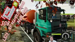 LS 25 NF Marsch 4 Fach # 308 Ich will mal Roh&ouml;l abholen.