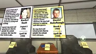 Half-Life : Columbine Library Museum Map
