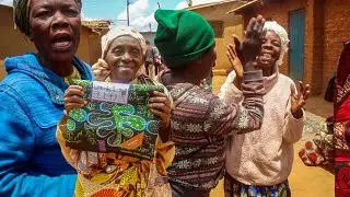 Uhone Upendo kwa vitendo MSAADA KWA YATIMA NA WAJANE (Huduma ya Uhamusho kwa mataifa yote) Malawi.