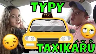TYPY TAXIKÁŘŮ  | SKETCH
