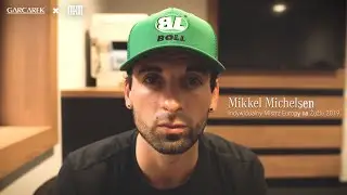 Mikkel Michelsen x GARCAREK - Droga do tytułu Mistrza Europy / pandemia a życie codzienne | wywiad