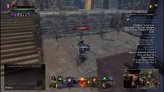 Neverwinter - Barbarian One Phase rotation [Mod16]