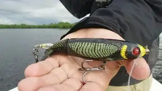 Saltwater Whopper Plopper Challenge