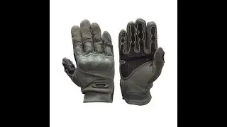 Oakley FR fast rope glove review.