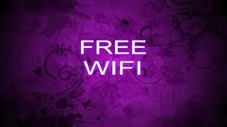 Free WIFI Comedy Video English Animated