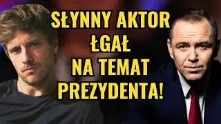 ŁGAŁ, M&Oacute;WIĄC O NAWROCKIM &mdash; AKTOR MACIEJ MUSIAŁ PRZEPRASZA!