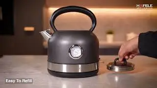 Hafele Dome Plus Kettle