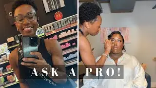 New Makeup At Sephora Q&A: Ask A Pro!