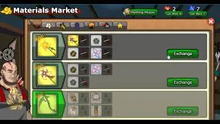 Ninja Saga Easter Event TP Tip