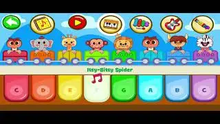 PIANO KIDS NURSERY RHYMES CIGNAL TV MOONBUG HISENSE PH