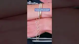 Let&rsquo;s get stacking. Watch our Macy's Live to learn how to layer the season's top jewelry picks.