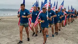 VEBA is a Proud Sponsor of The Honor Foundation's Swim for SOF 2022