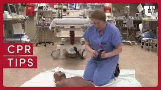 CPR Tips