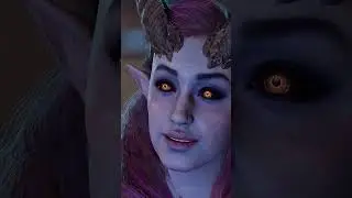 Новый компаньон в патче 7 #bg3 #baldursgate3 #baldursgate