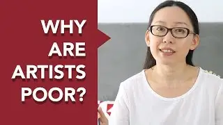 Why are Artists Poor?