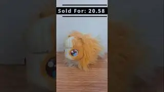 Little Live Pets Mama Surprise Soft Interactive Mama Guinea Pig