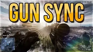Battlefield 4 GUN SYNC - Beat Sync (BF4 Gameplay)