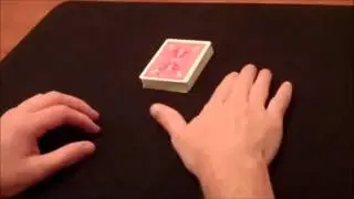 4 Kings card trick