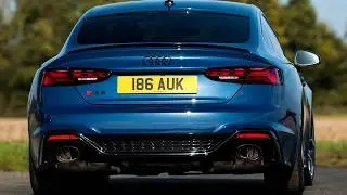 NEW 2025 Audi RS5 Sportback performance edition | FIRST LOOK