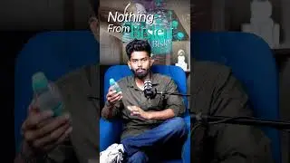 Is Bisleri scamming us 😳? #redbull #buisness #facts #bisleri
