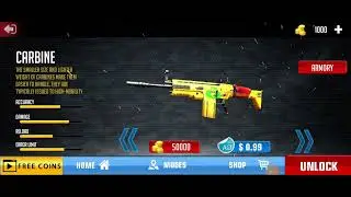 :Gun Game: FPS Shooting Game 3D