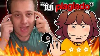 DE QUERIDO A PLAGIADOR EM UMA SEMANA