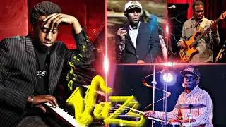 Robert Glasper with Chris Dave, Derrick Hodge & Yasiin Bey - North Sea Jazz Festival 2019
