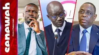 Dr Khadim Bamba Diagne sur Sonko: 