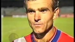 Josip Bi&scaron;kić : Melbourne Knights