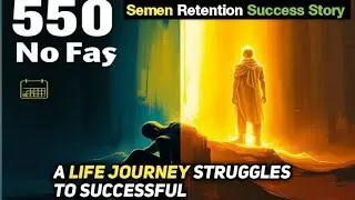 👉 550+ Days of Nofap  Hardmode &ndash; Semen Retention Success Story